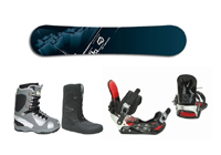 Комплекты для сноубординга